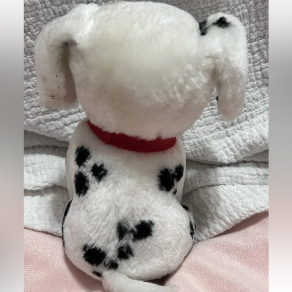 Vintage Disney 101 Dalmatian Puppy plush 7” - Picture 3 of 7